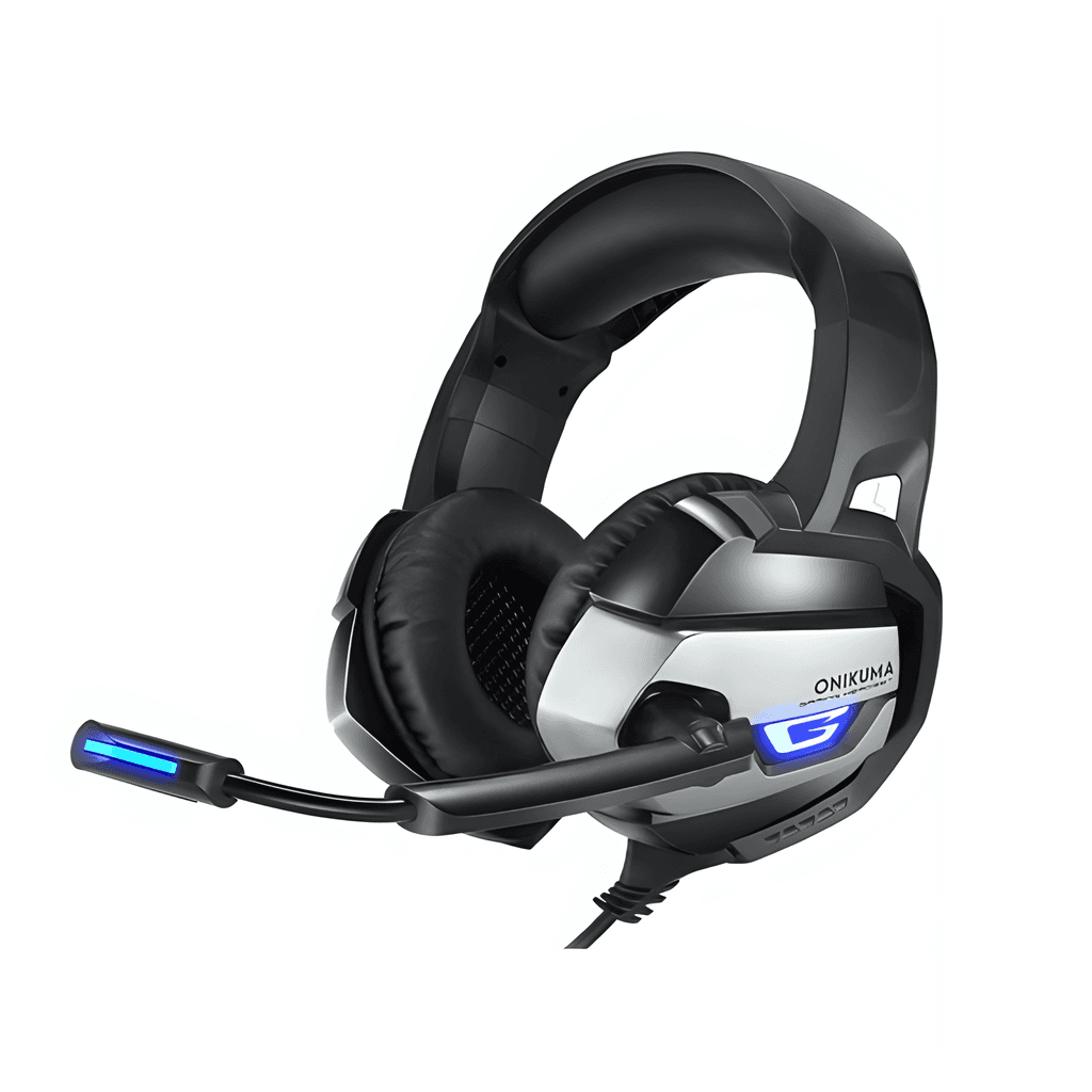 K5 Onikuma gaming headset