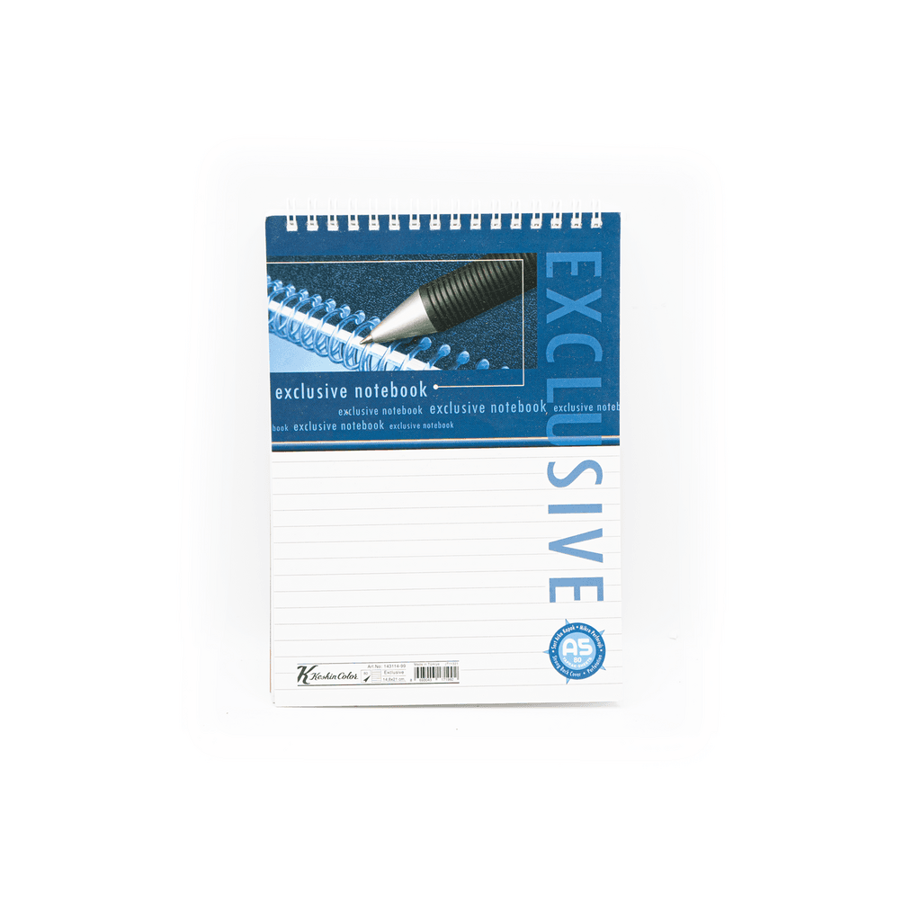 Note book , 15x21cm 80sheet,