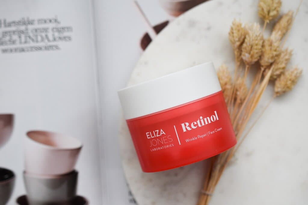 ELIZA JONES RETINOL CREAM