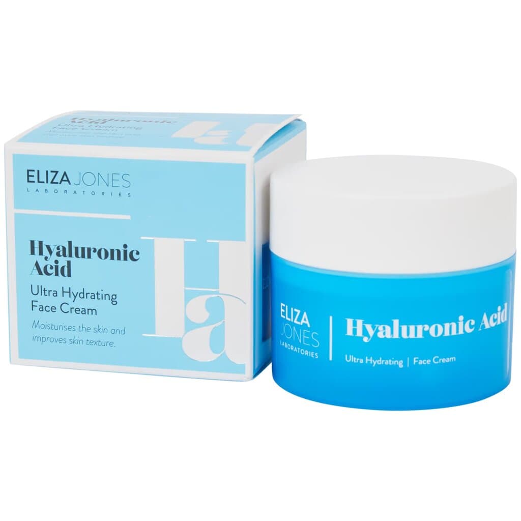 ELIZA Jones Hyaluronic Acid Cream