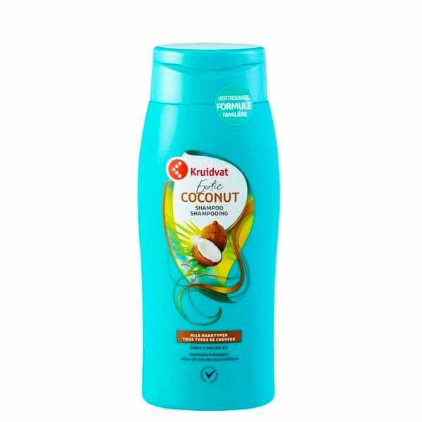 Coconut Shampoo Kruidvat