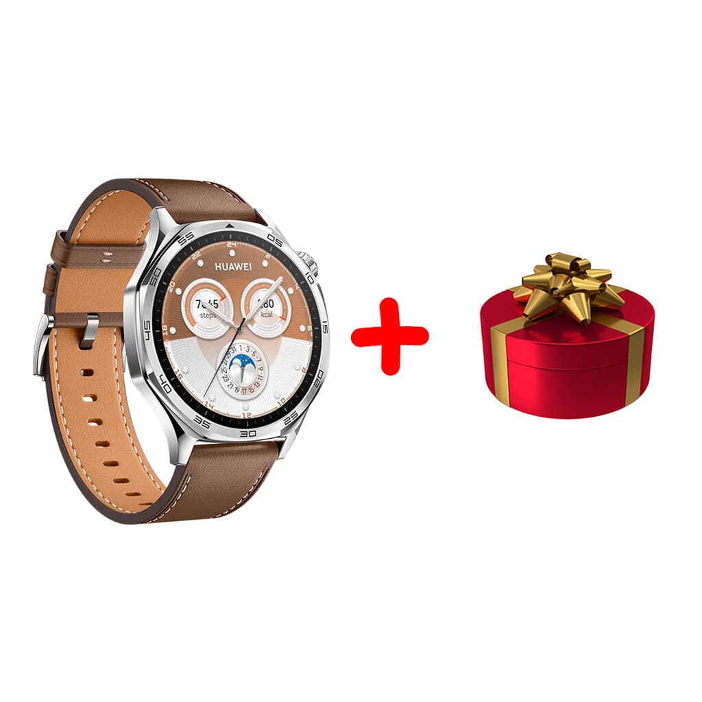 HUAWEI WATCH GT 5 46mm - Brown