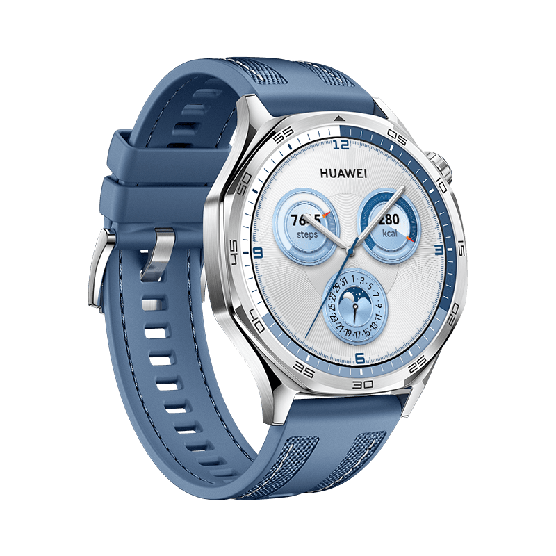 HUAWEI WATCH GT 5 46mm - Blue 6