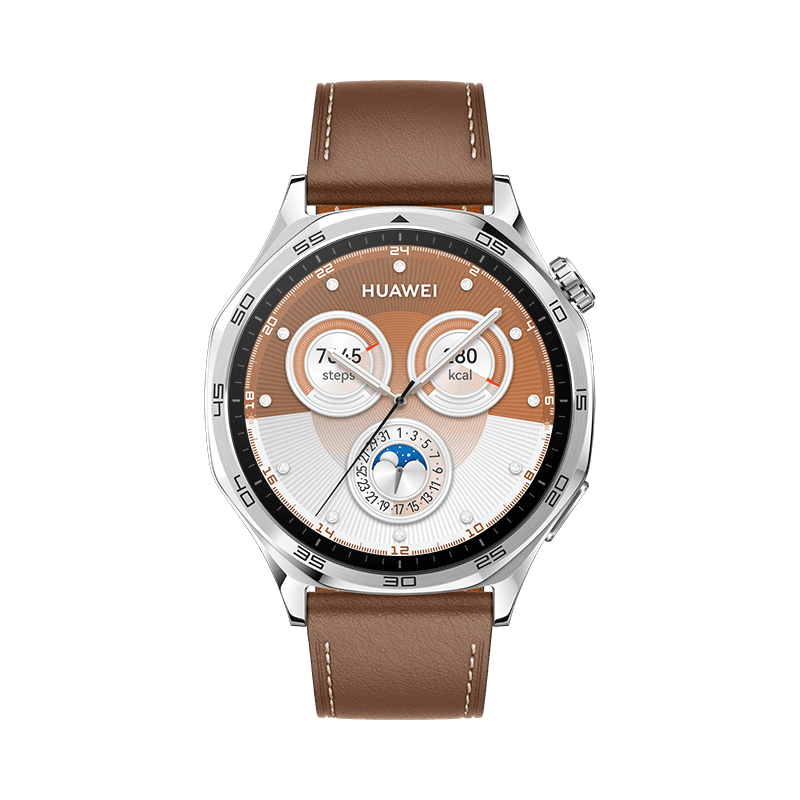 HUAWEI WATCH GT 5 46mm - Brown 2