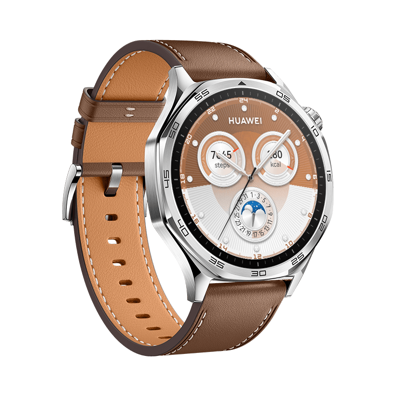 HUAWEI WATCH GT 5 46mm - Brown 6