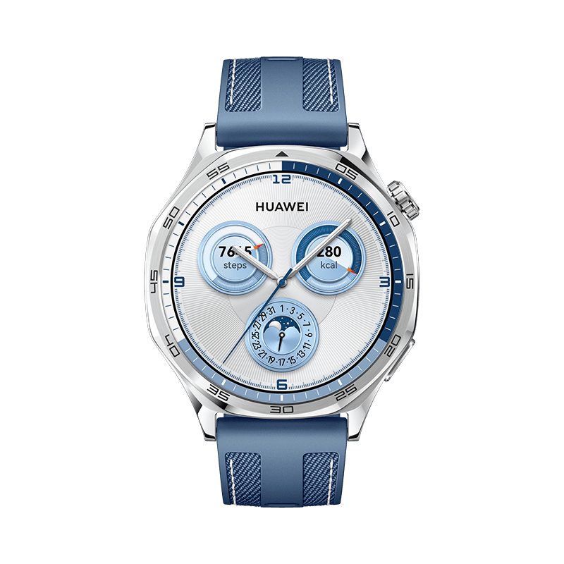 HUAWEI WATCH GT 5 46mm - Blue 2
