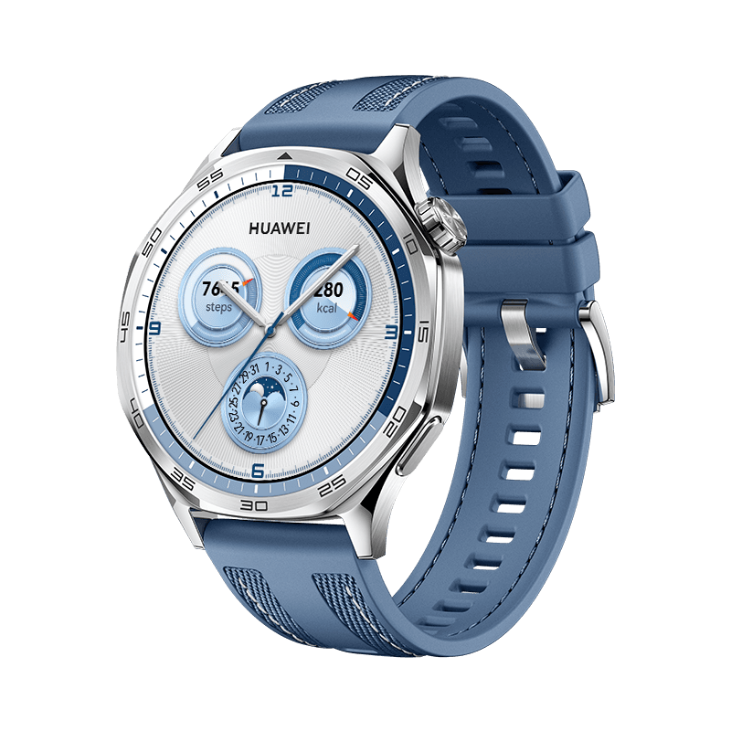 HUAWEI WATCH GT 5 46mm - Blue 4