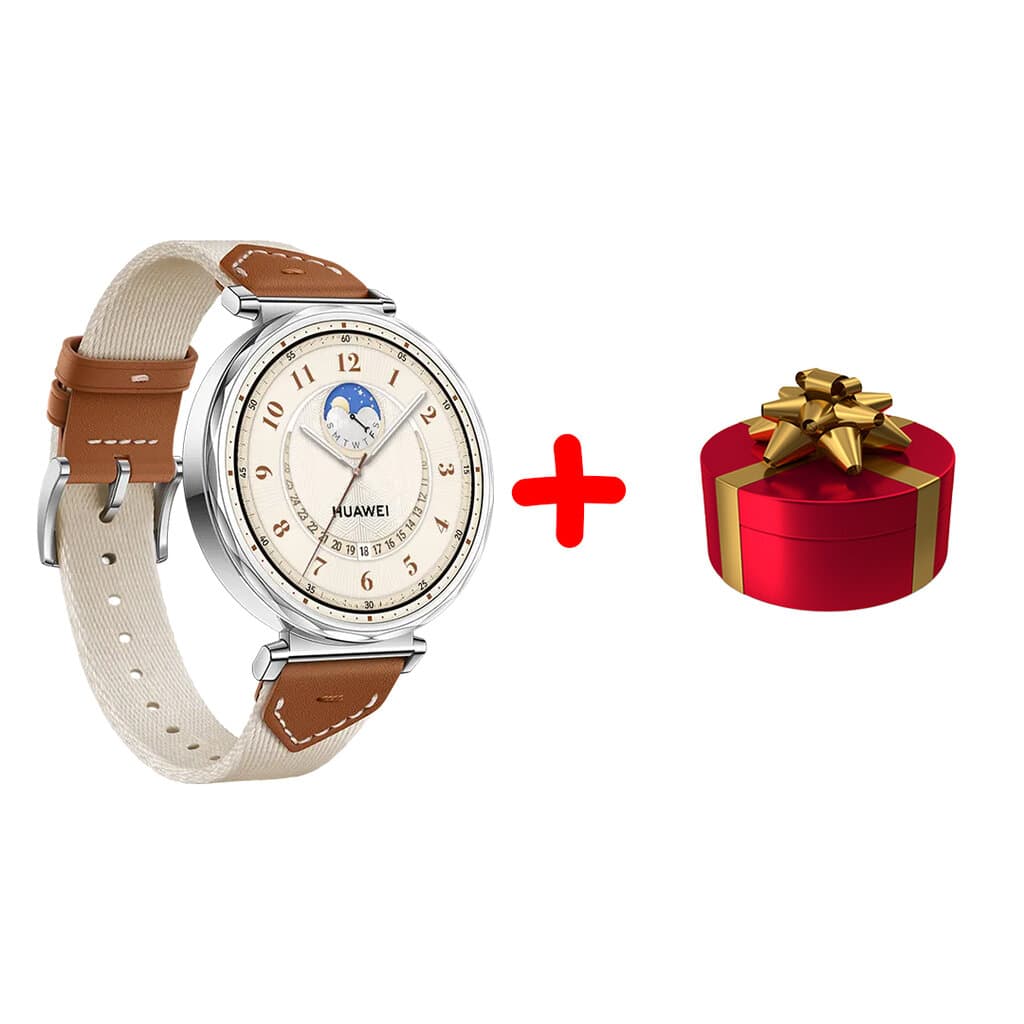 HUAWEI WATCH GT 5 41mm - Brown