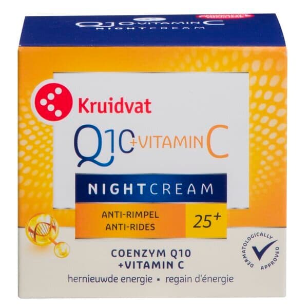 Dutch Kruidvat Cream for Oily Skin