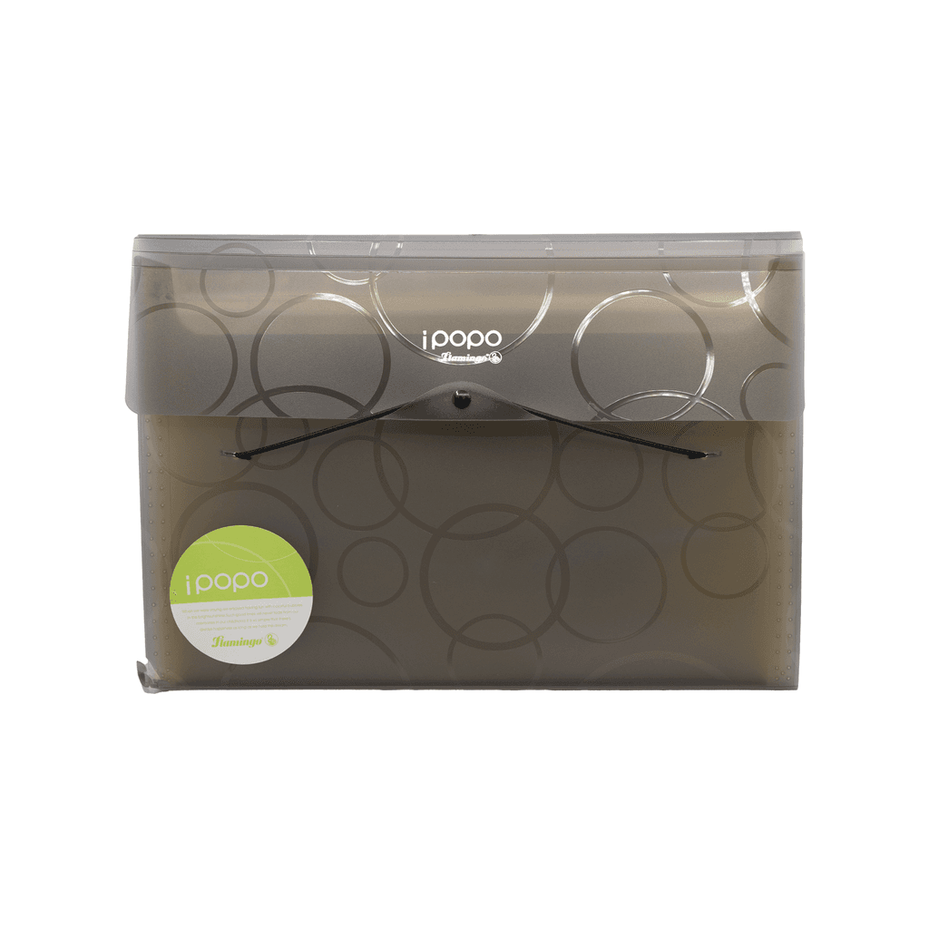 Ipopo expanding files box -