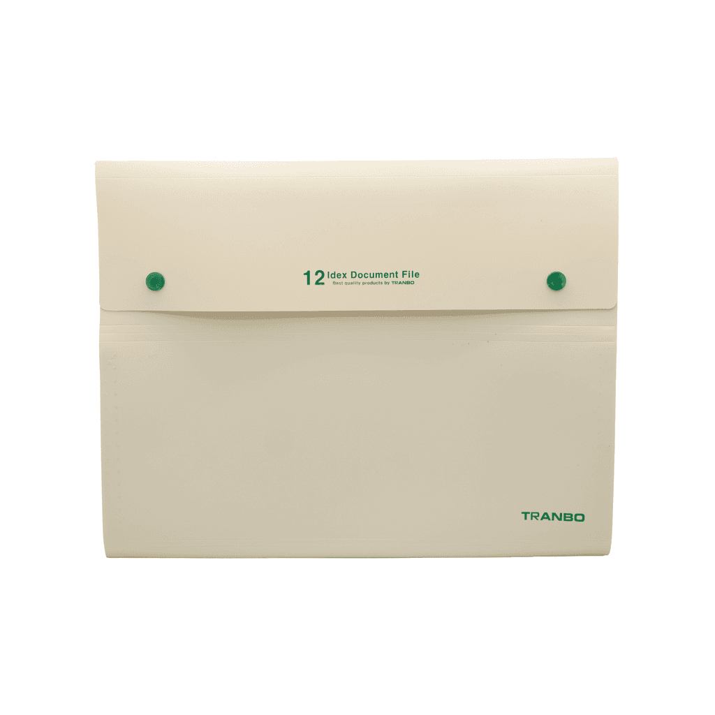 Tranbo expanding files box -