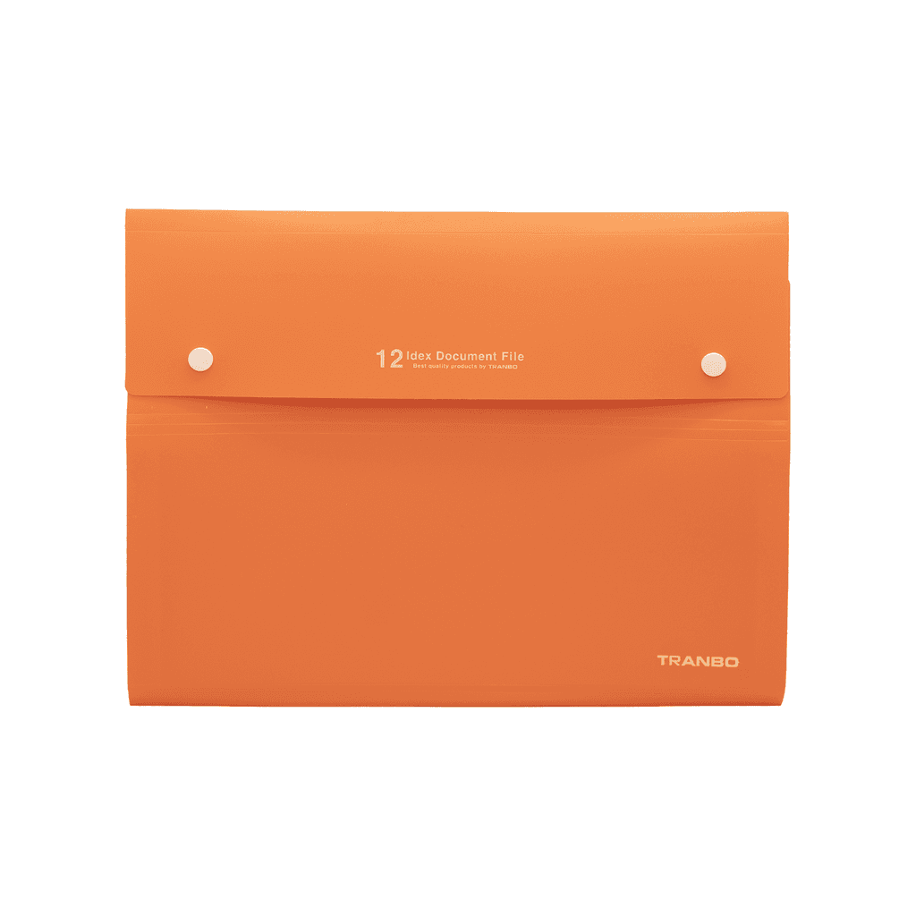Tranbo expanding files box -
