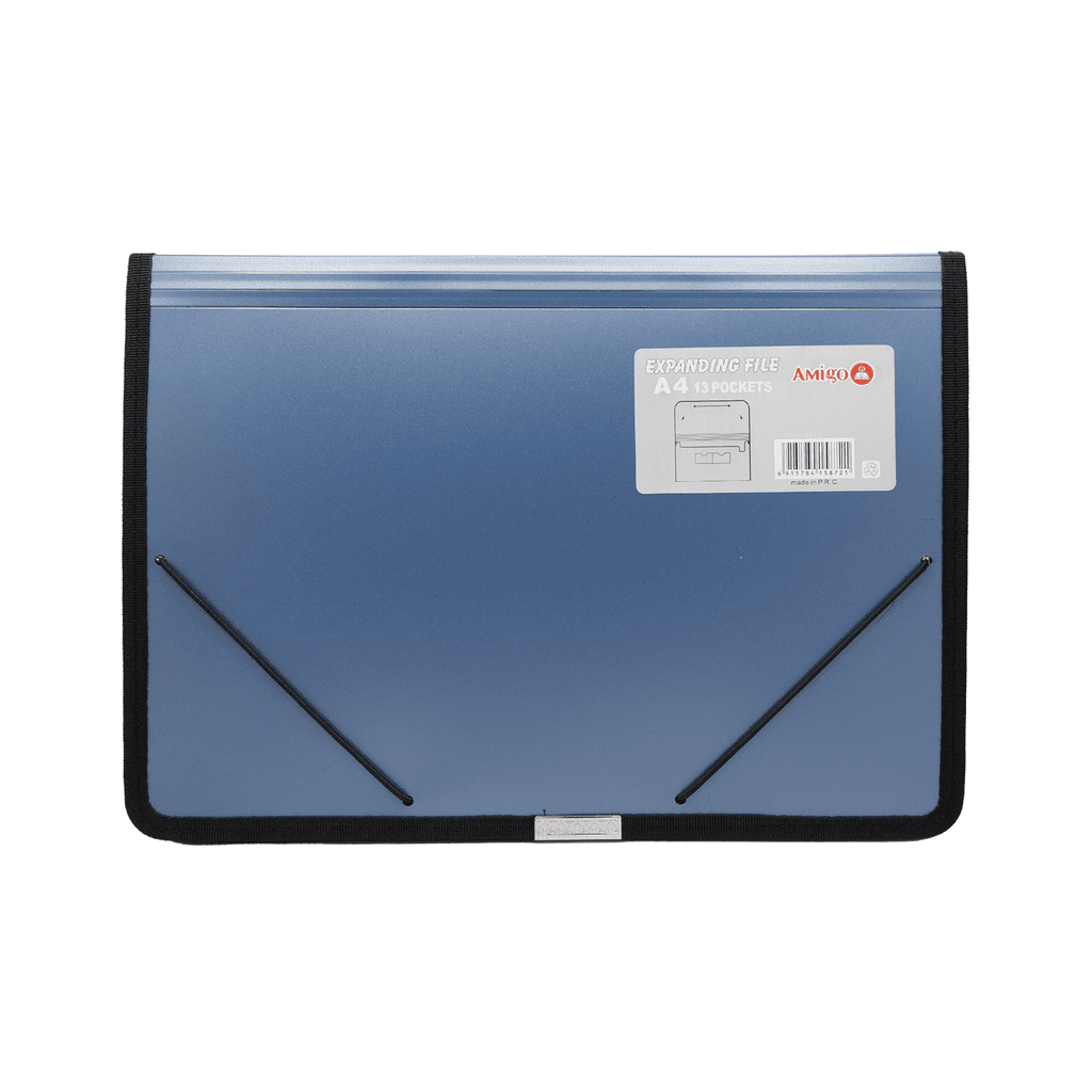 Amigo files case exoanding files box -