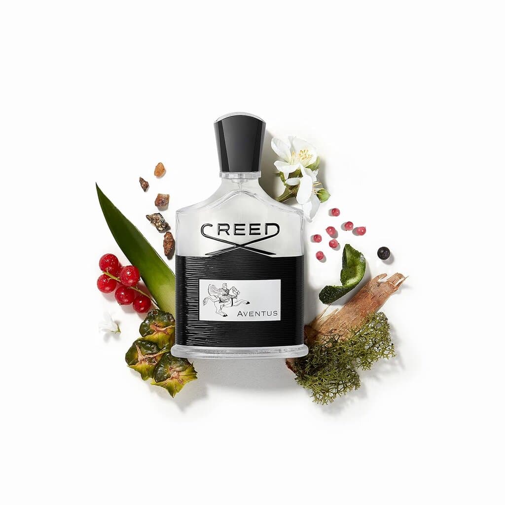Aventus by Creed for Men - Eau de Parfum 100ml 4