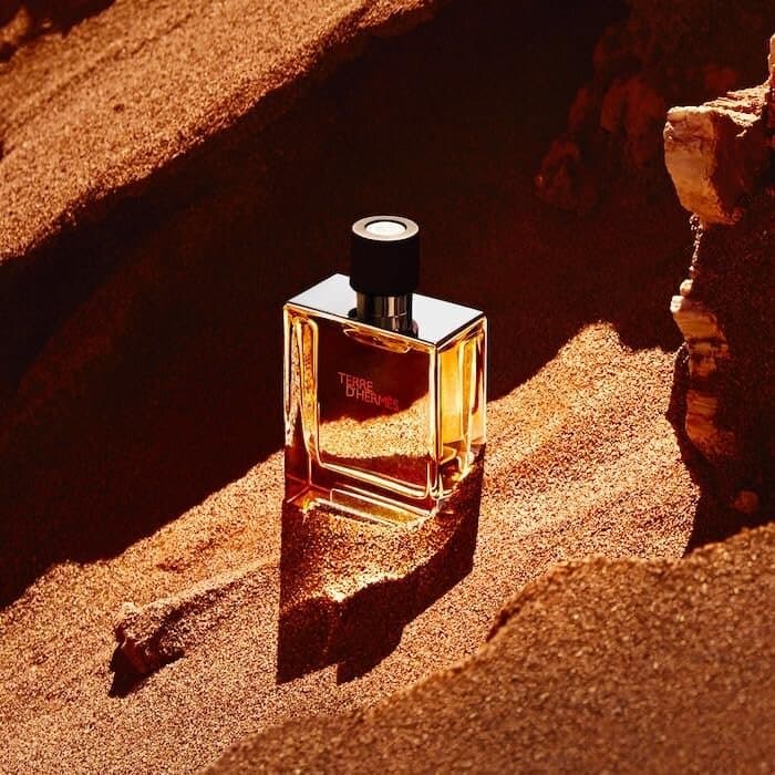 Pure Perfume by Terre d'Hermes for Men - Eau de Parfum 75ml 4