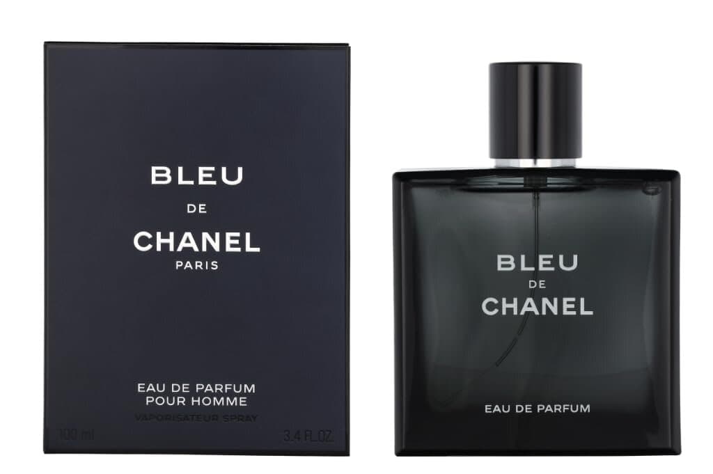 Bleu de Chanel for Men - Eau de Parfum 100ml