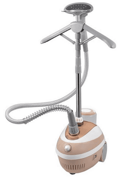 Newal Vertical Garment Steamer - IRN-724 (Cream) — photo 1