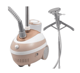 Newal Vertical Garment Steamer - IRN-724 (Cream) — photo 2
