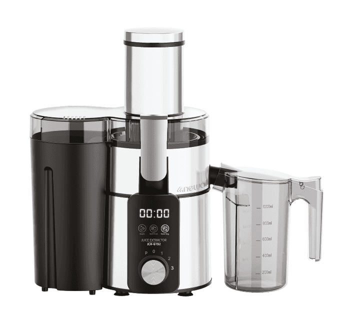 Gosonic Juicer - GSJ-803 (Silver)