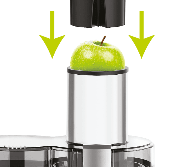Gosonic Juicer - GSJ-803 (Silver) 3