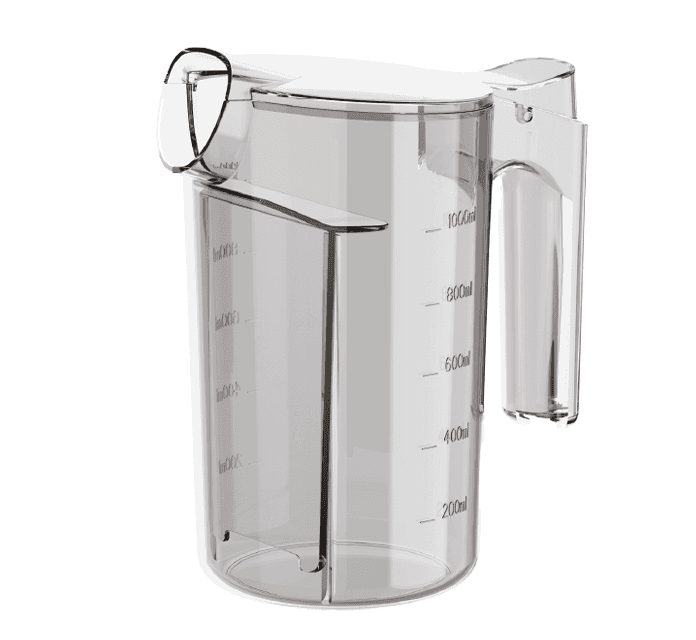 Gosonic Juicer - GSJ-803 (Silver) 6