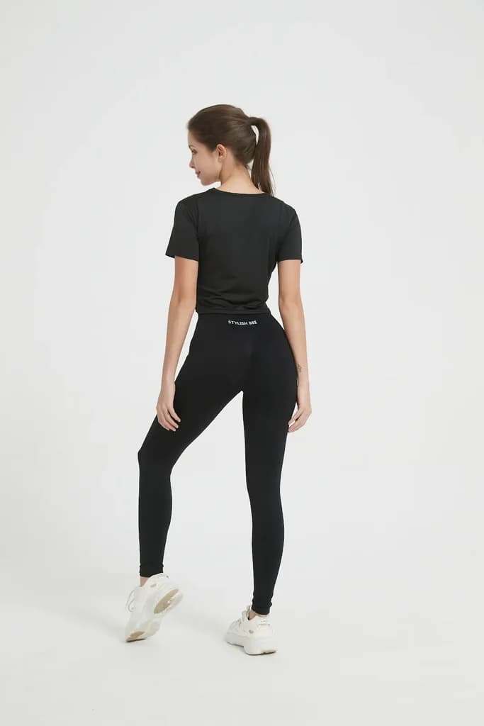 Air Tech Crop Top 6