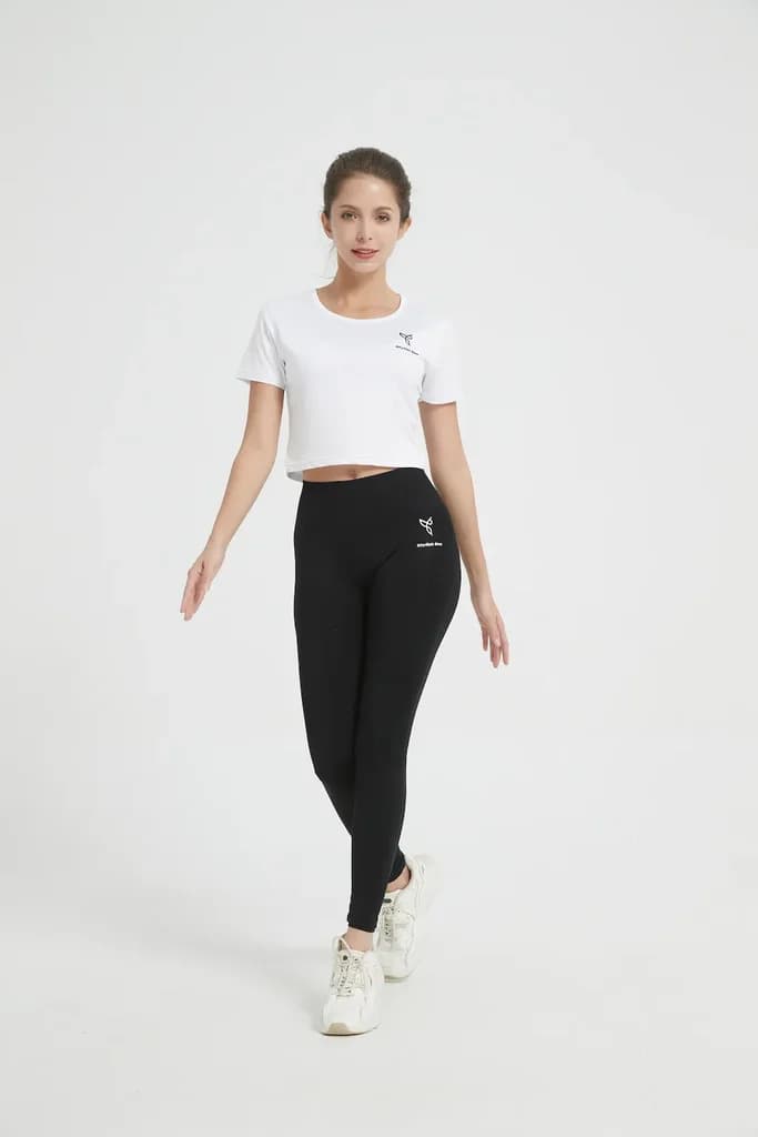 Air Tech Crop Top 2