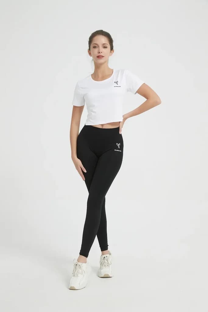 Air Tech Crop Top 5