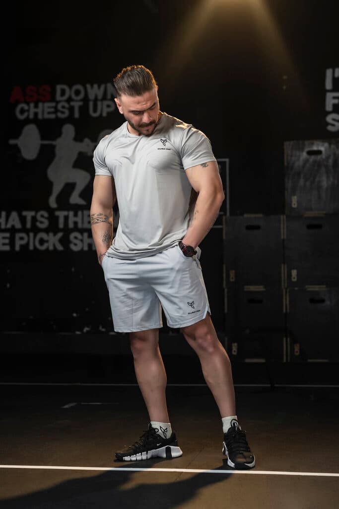 Core Stride Short 5