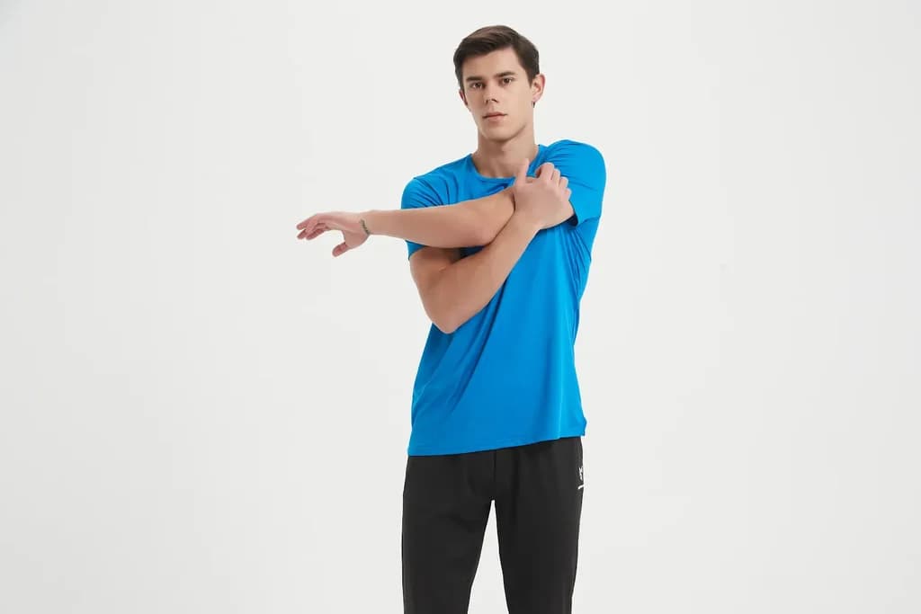 Air Tech Performance tee 3