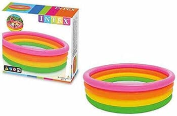 Intex 56441NP Sunset Glow Pool
