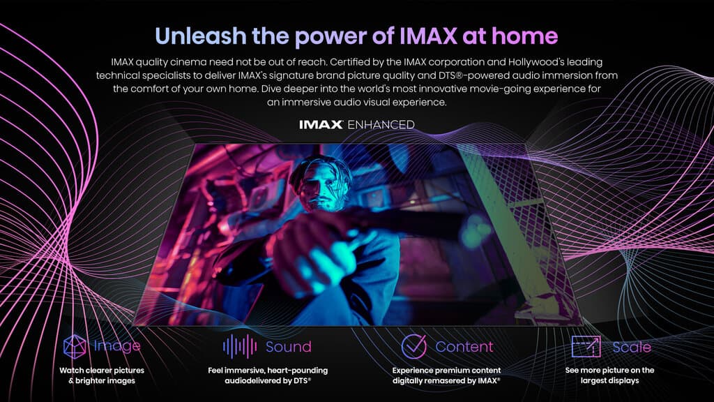 Hisense 85U7K Mini-LED ULED 4K VIDAA Smart TV 4