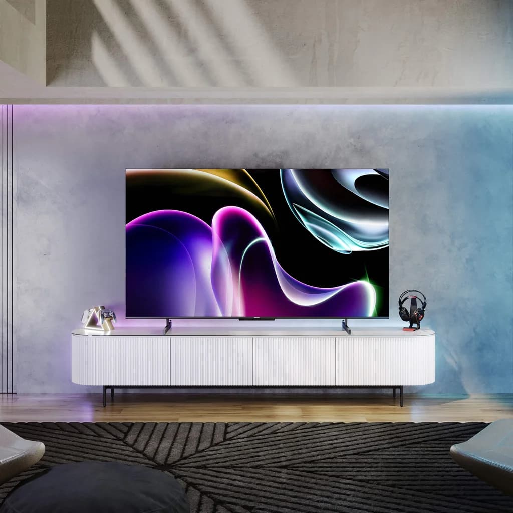 Hisense 75" Class U7K Series Mini-LED ULED 4K Google TV 2