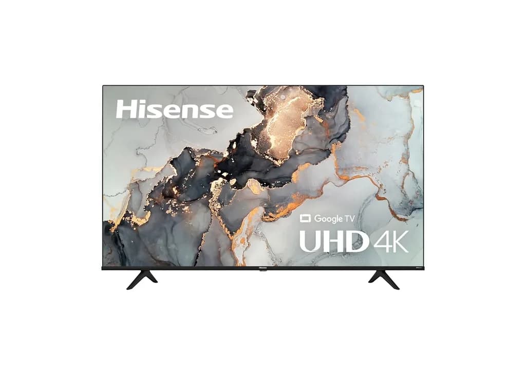 Hisense 58A61H UHD VIDAA U5 TV 58inch (2022 Model)