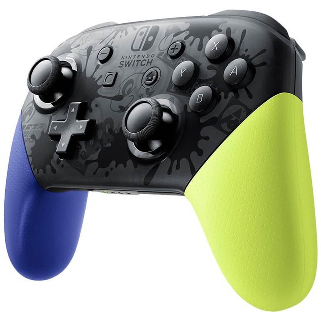 Nintendo Nintendo Switch Pro Controller - Splatoon 3 Edition — photo 4