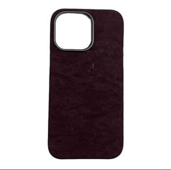 cover iPhone 14 pro max 3 Dark Red