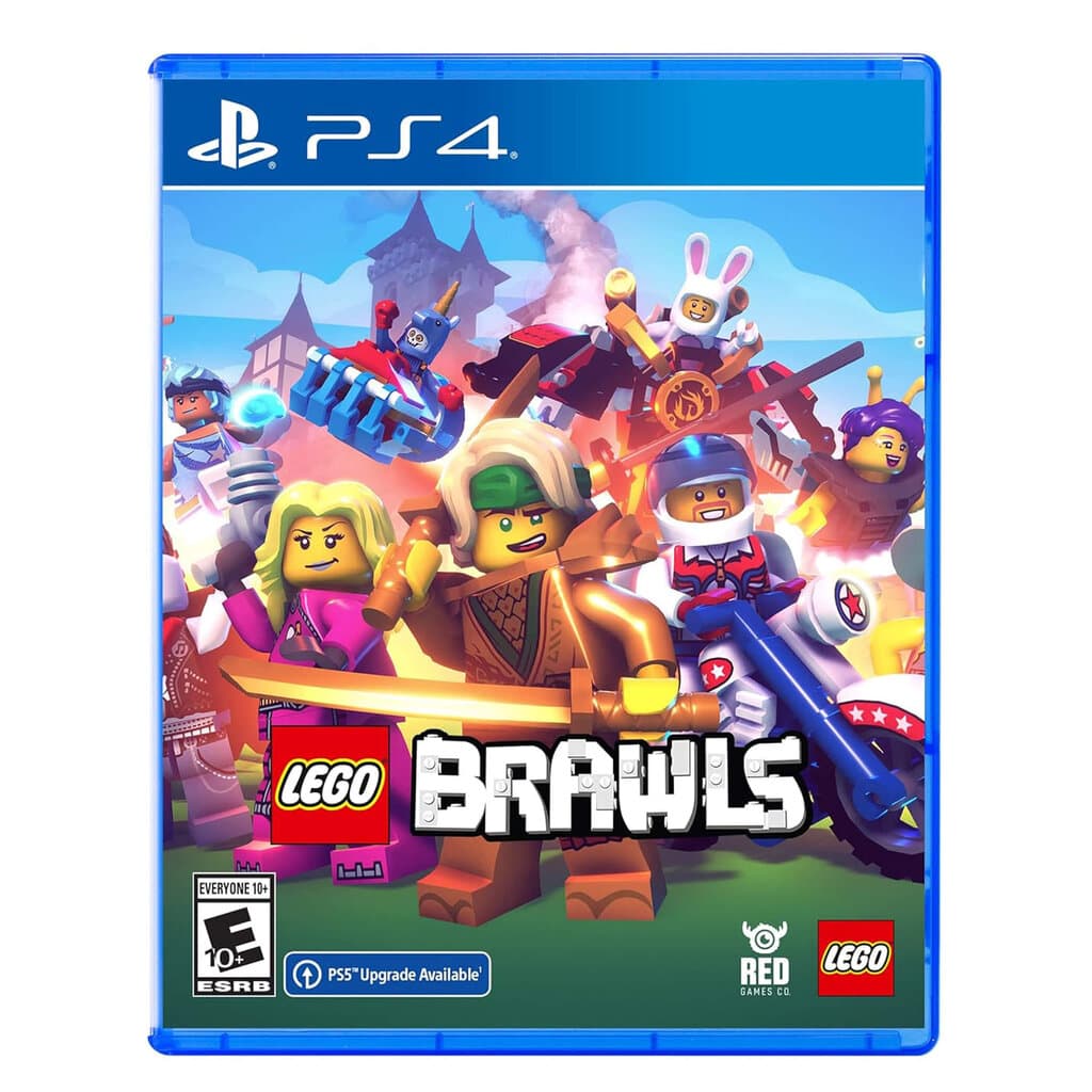 LEGO Brawls - PlayStation 4