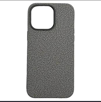 cover iPhone 14 pro max silver 2