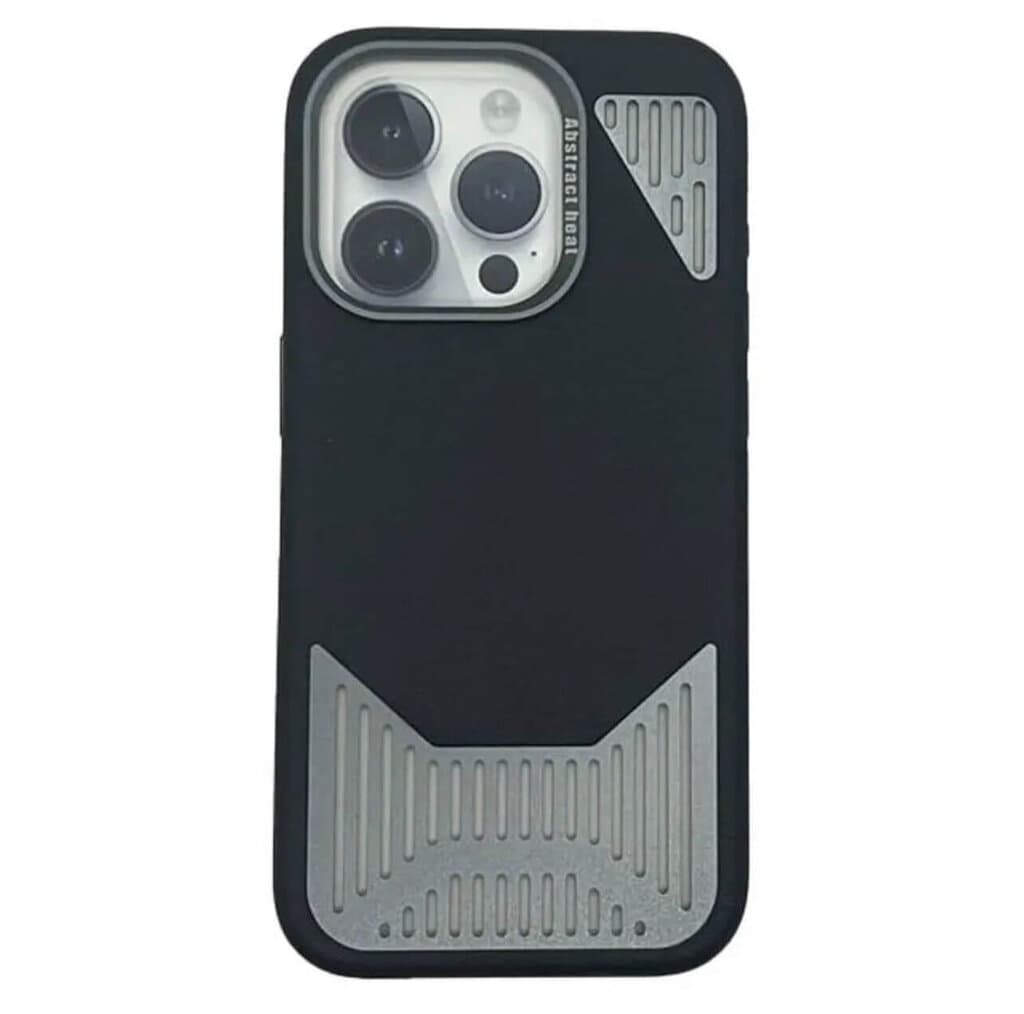 COVER IP 15 PRO ORIGINAL BLACK