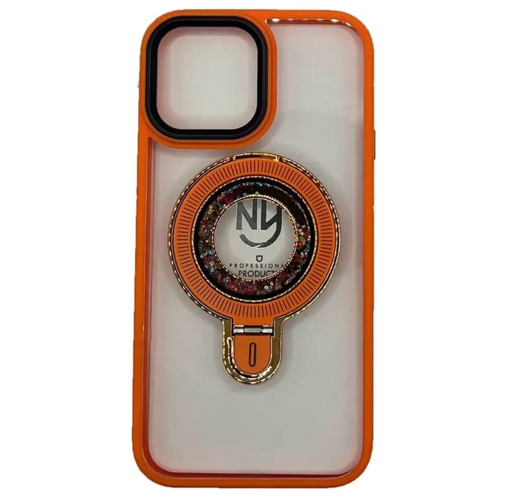 COVER IP 13 PRO MAX ORANGE