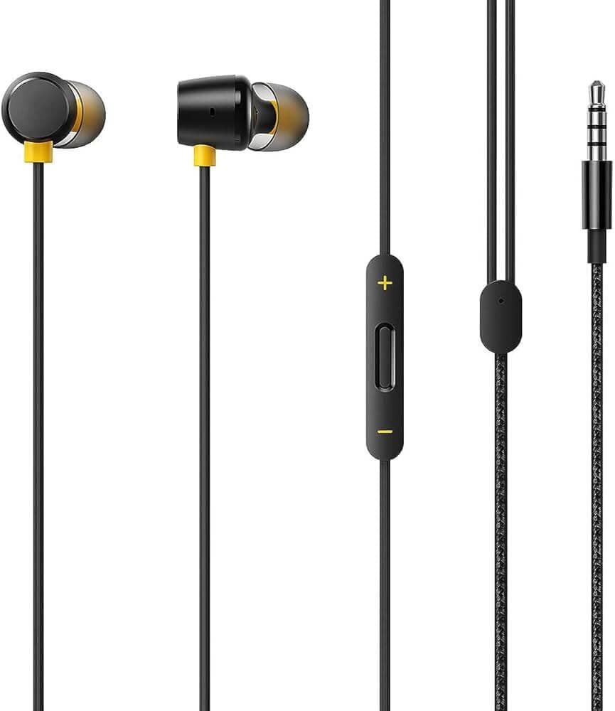 Realme Stereo earphones