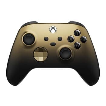 Microsoft Xbox Core Wireless Controller - Gold Shadow (Special Edition)