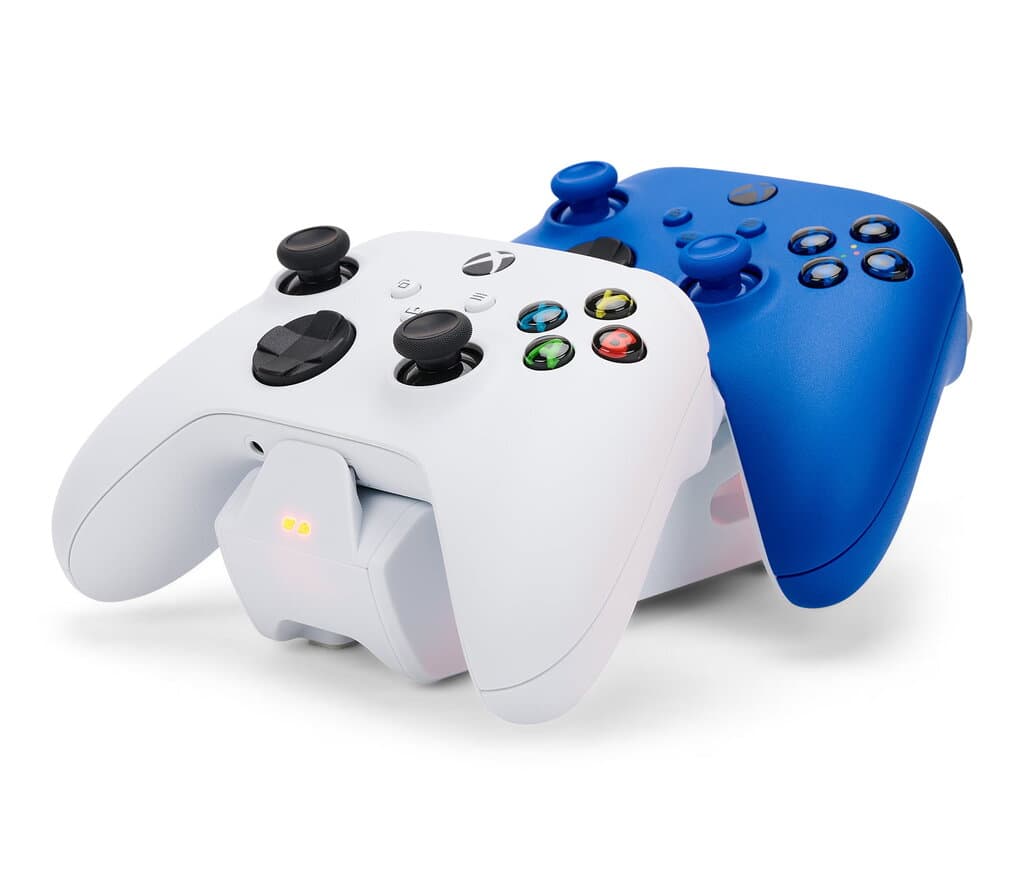 PowerA Duo Charging Station for Xbox Series X|S - White 3