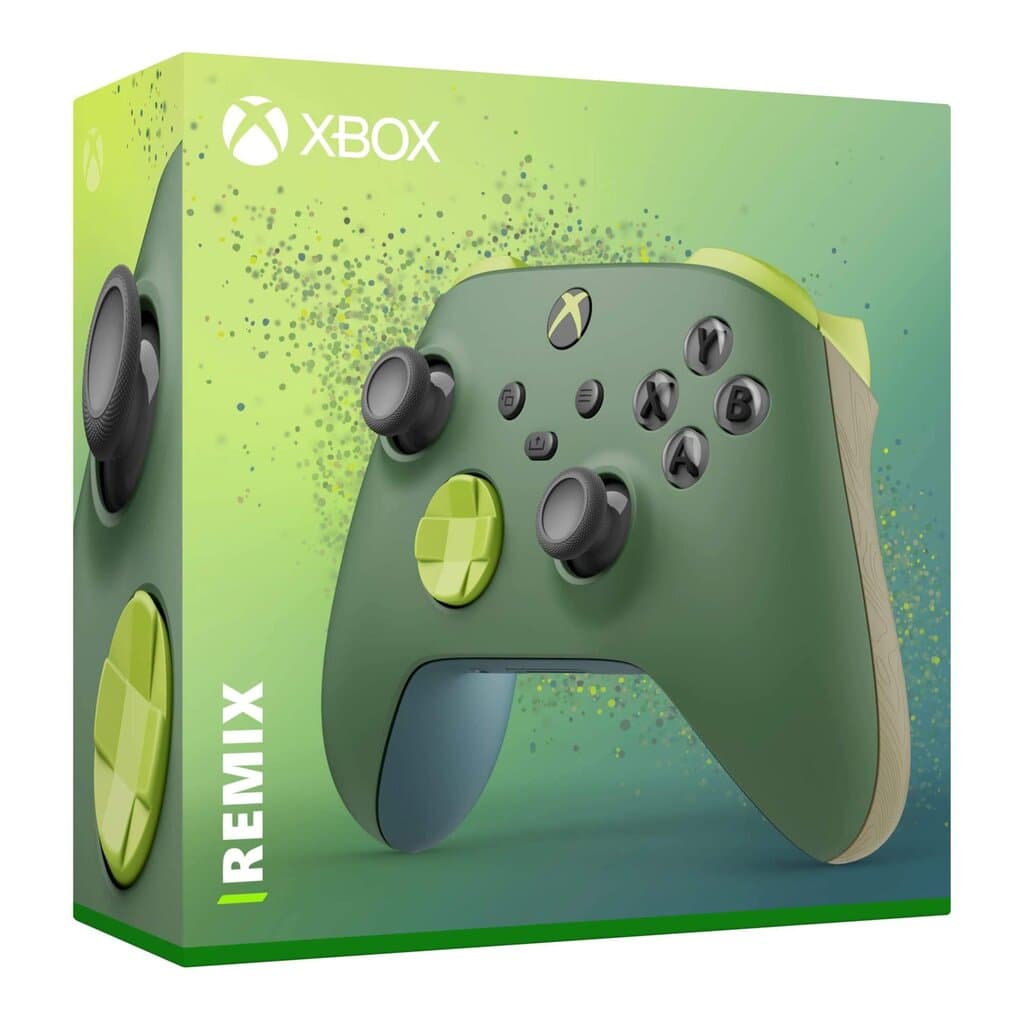 Xbox Remix Wireless Controller