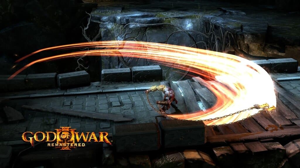 God of War 3 Remastered - PlayStation 4 5