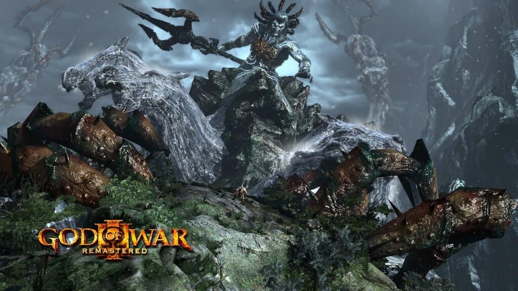 God of War 3 Remastered - PlayStation 4 6