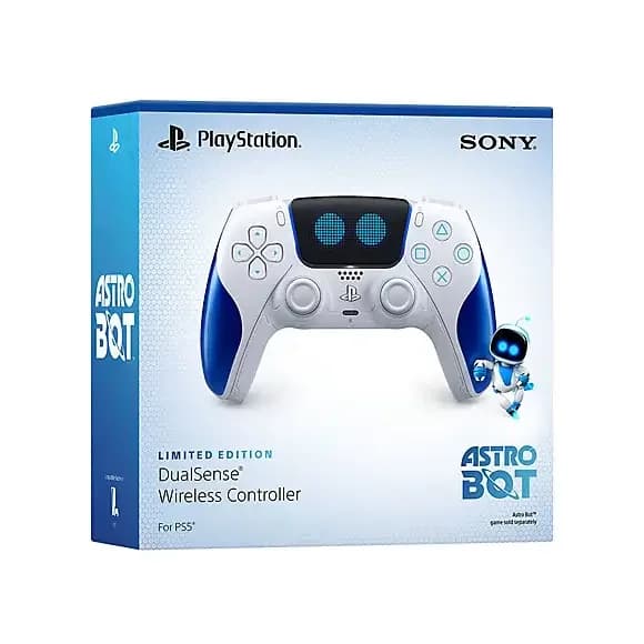 DualSense™ Wireless Controller - ASTRO BOT Limited Edition 5