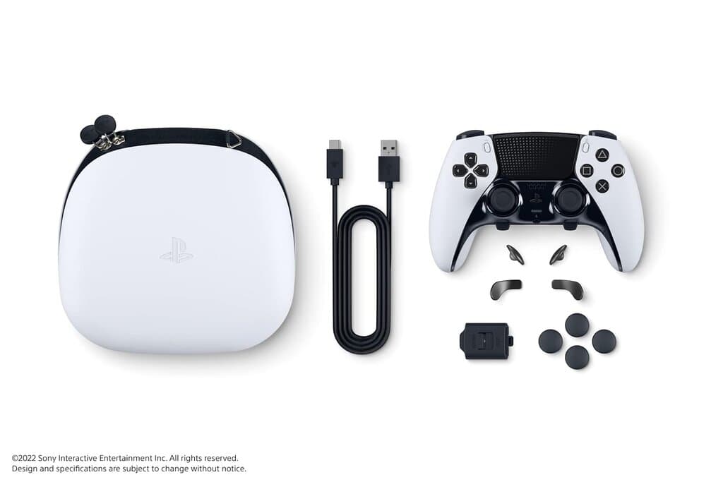 PlayStation DualSense Edge Wireless Controller 3