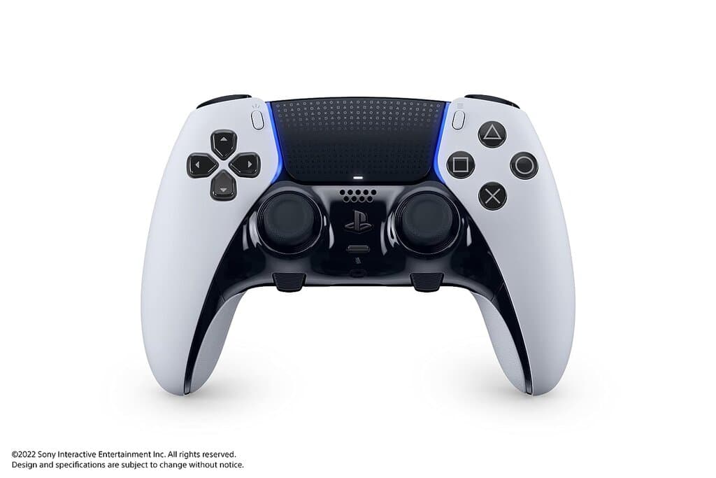 PlayStation DualSense Edge Wireless Controller 4