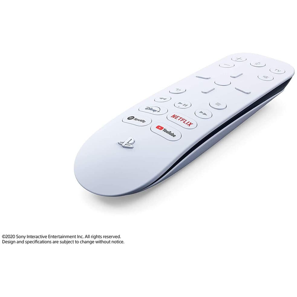 PlayStation 5 Media Remote 2